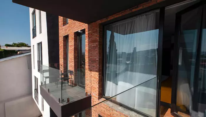 هتل اولد سیتی بوتیک تفلیس